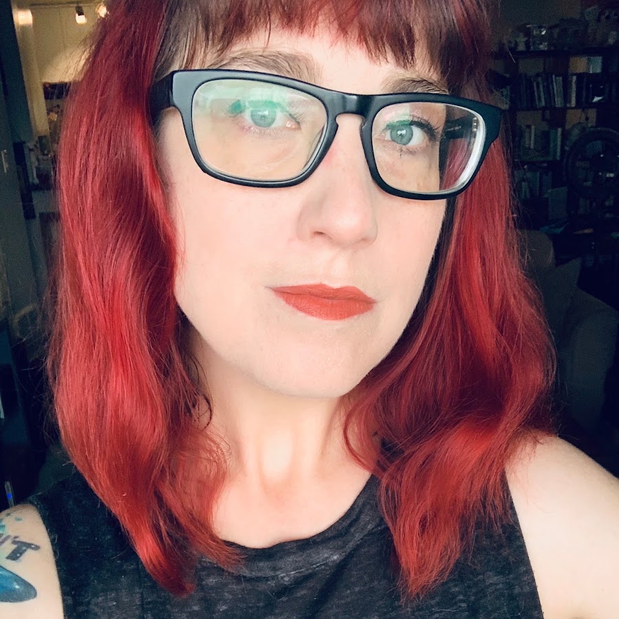 Rebecca Watson channel icon
