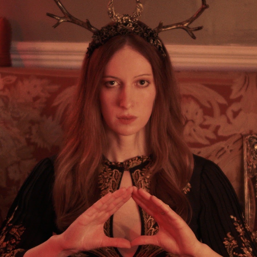 ContraPoints channel icon