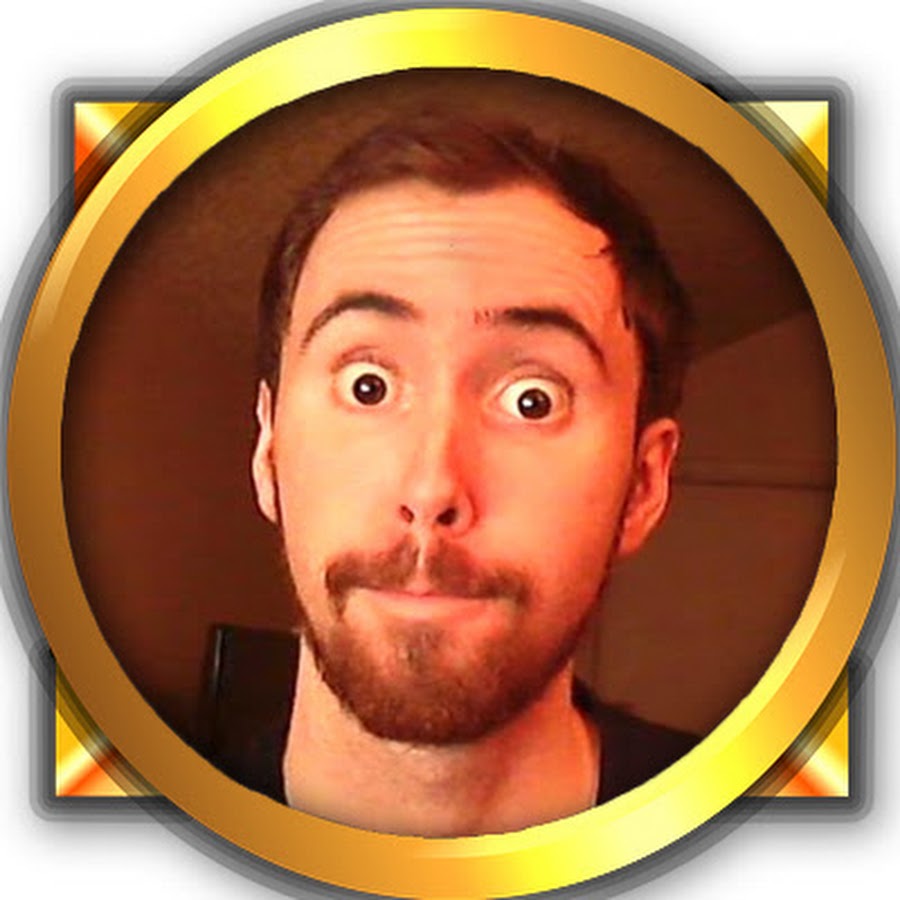 Asmongold channel icon