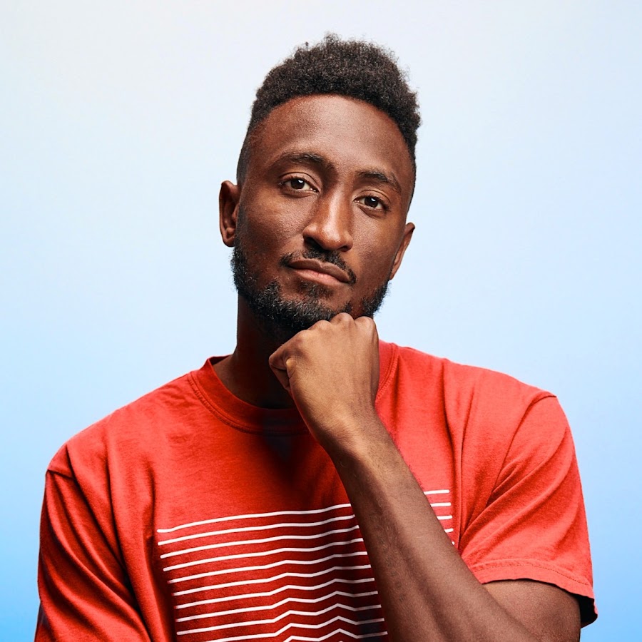 Marques Brownlee channel icon