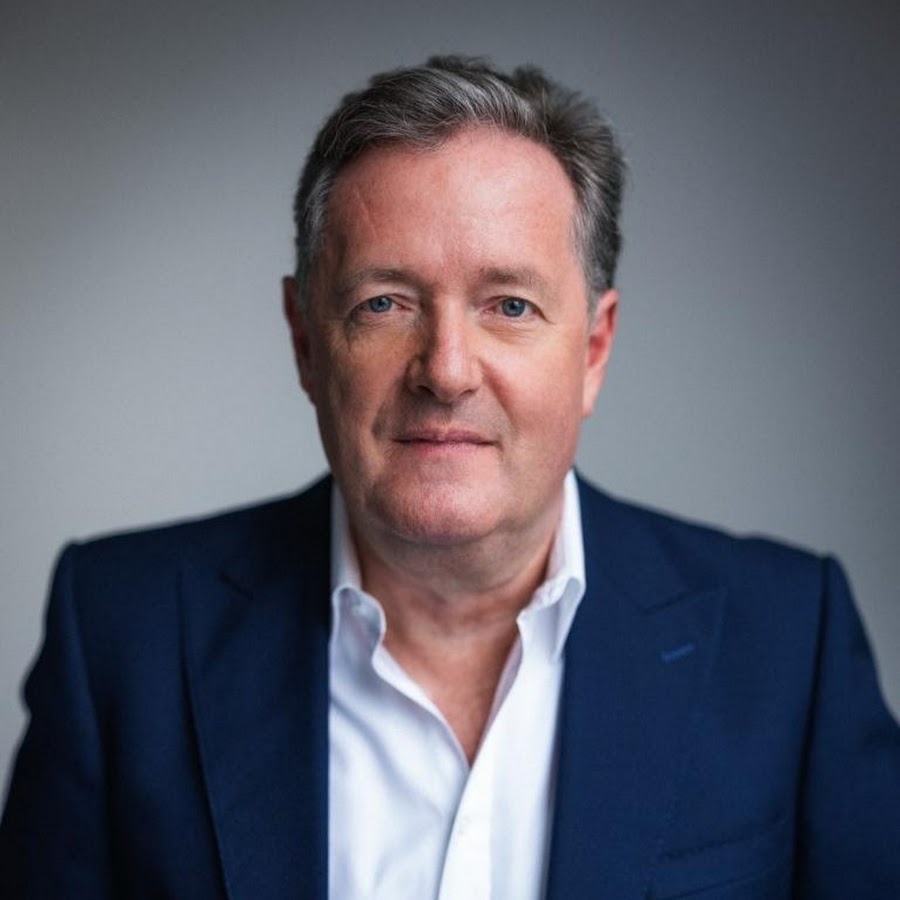 Piers Morgan channel icon