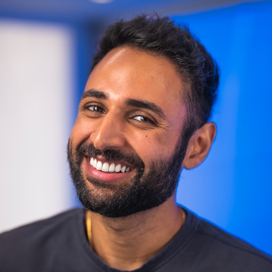Mrwhosetheboss channel icon
