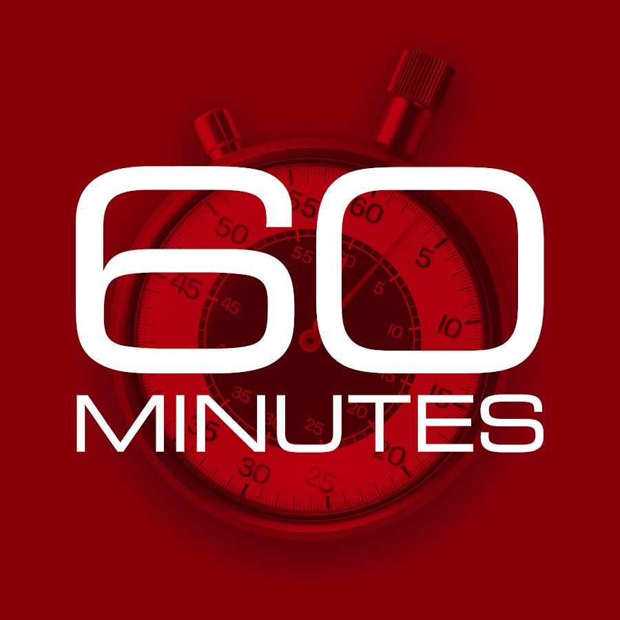 60 Minutes channel icon