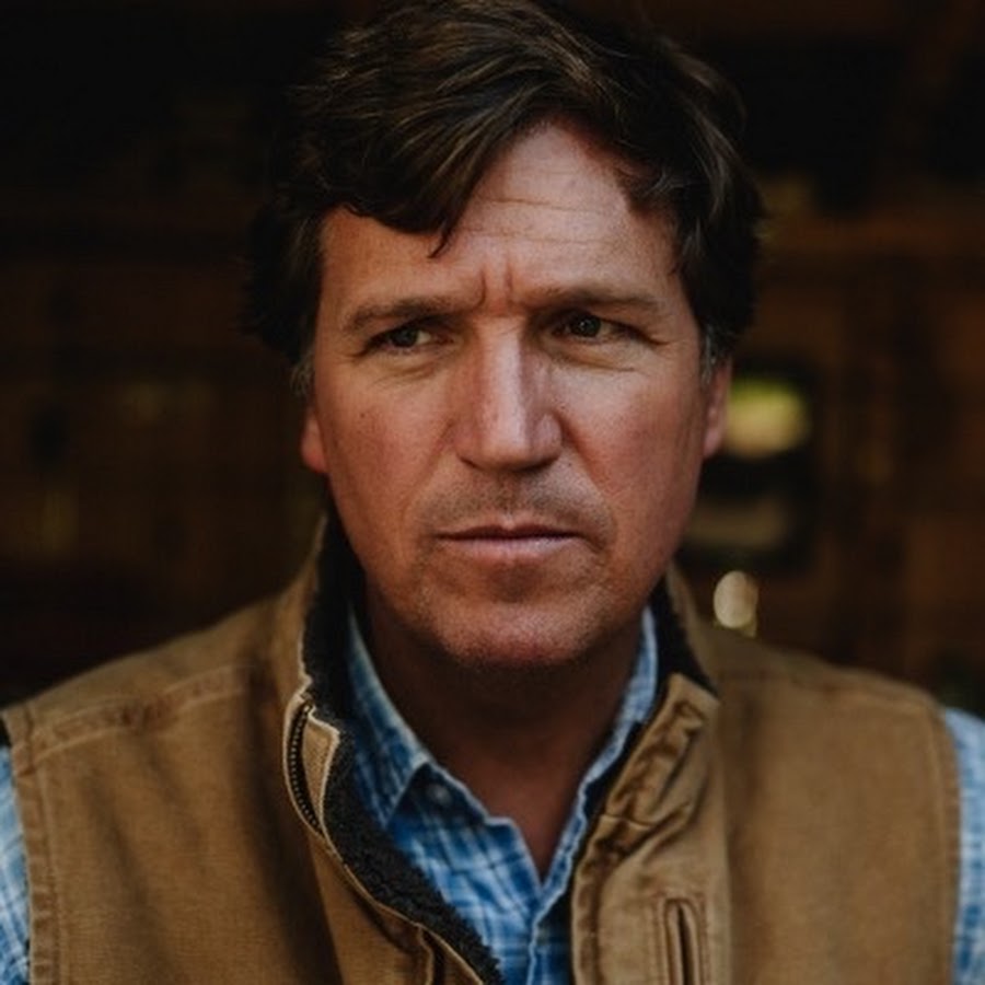 Tucker Carlson channel icon