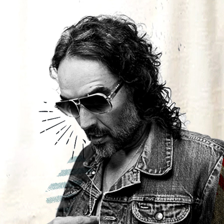 Russell Brand channel icon