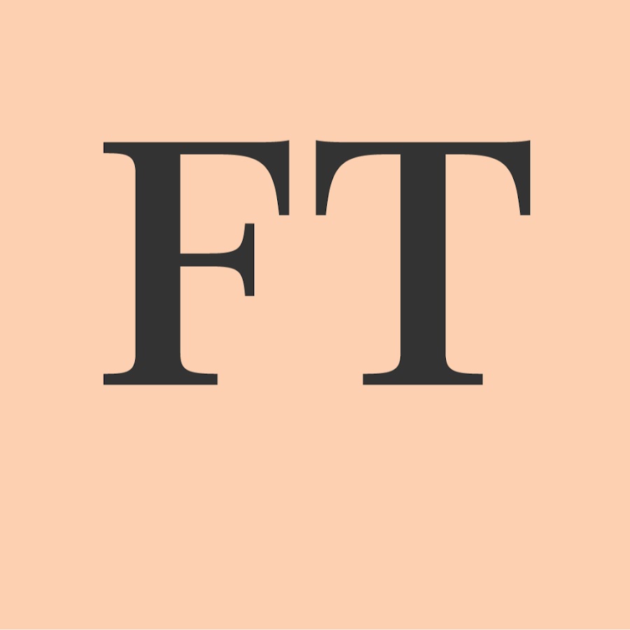 Financial Times channel icon