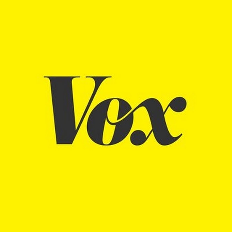Vox channel icon