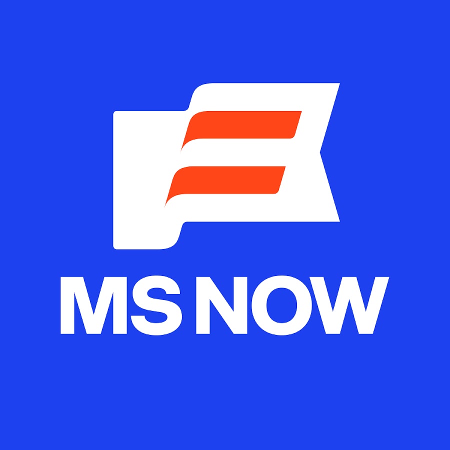 MS NOW channel icon