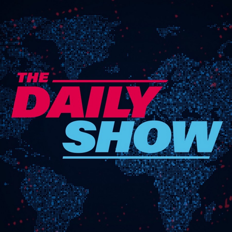 The Daily Show channel icon