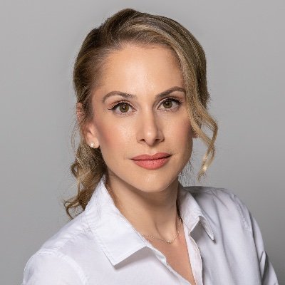 Ana Kasparian portrait