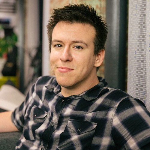 Philip DeFranco portrait