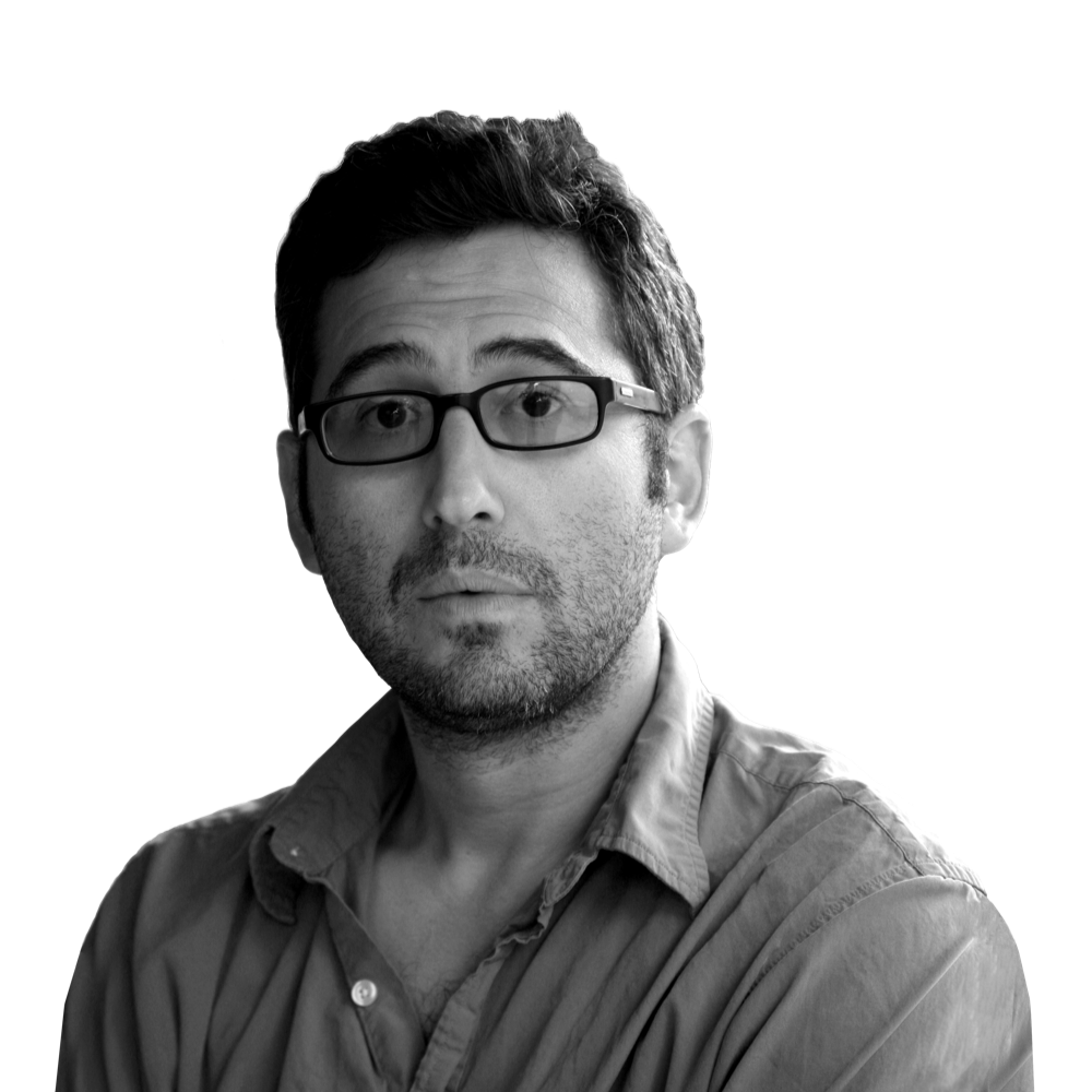 Sam Seder portrait